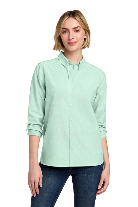 Brooks Brothers Women's   Casual Oxford Cloth Shirt BB18005
