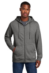 New Era Men's   Comeback Fleece Full-Zip Hoodie NEA551