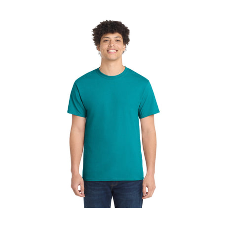 Port & Co Men's   Core Cotton Tee
