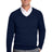 Brooks Brothers Men's   Cotton Stretch V-Neck Sweater BB18400