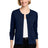 Brooks Brothers Women's   Washable Merino Cardigan Sweater BB18413