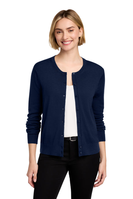 Brooks Brothers Women's   Washable Merino Cardigan Sweater BB18413