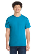 Port & Co Men's   Core Cotton Tee