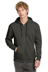 New Era Men's   Heritage Fleece Full-Zip Hoodie NEA526