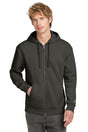New Era Men's   Heritage Fleece Full-Zip Hoodie NEA526
