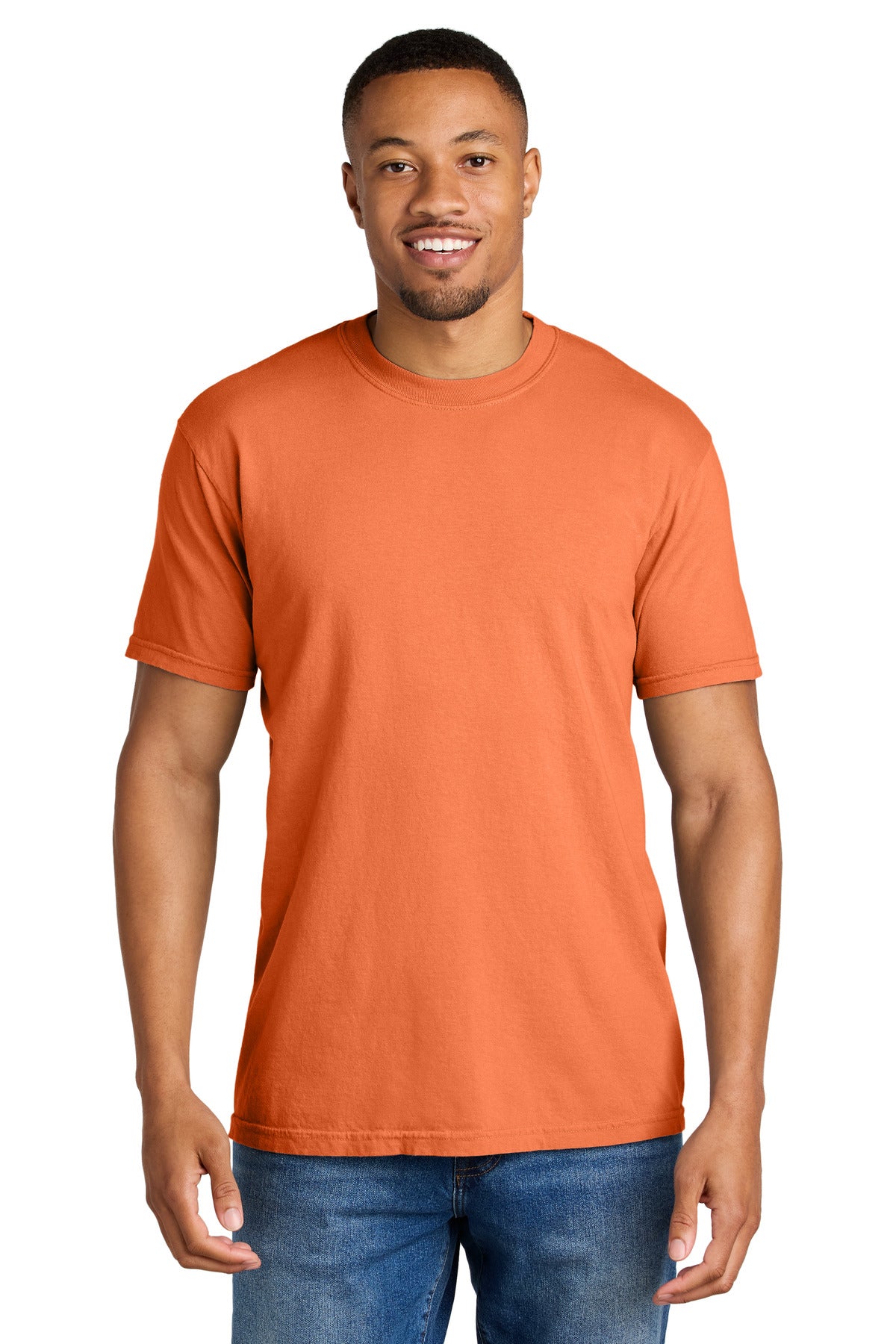 Comfort Colors Men's    Heavyweight Ring Spun Tee