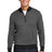 Brooks Brothers Men's   Washable Merino Birdseye 1/4-Zip Sweater BB18412