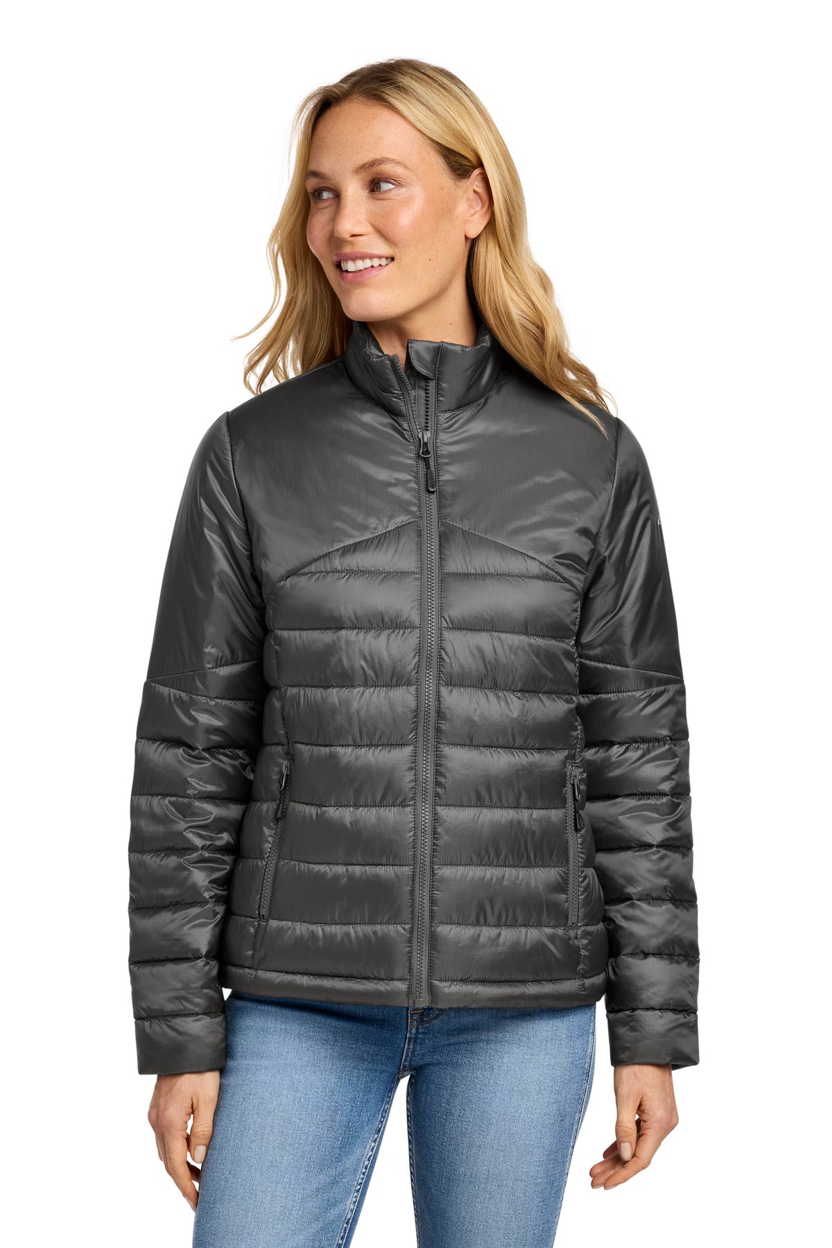 Eddie Bauer Women's   Quilted Jacket EB511