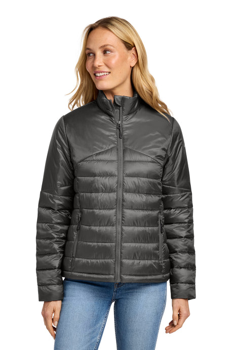 Eddie Bauer Women's   Quilted Jacket EB511