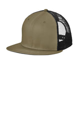 New Era    Standard Fit Snapback Trucker Cap NE4030