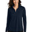 Port Authority Women's   Dry Zone   UV Micro-Mesh 1/4-Zip LK112