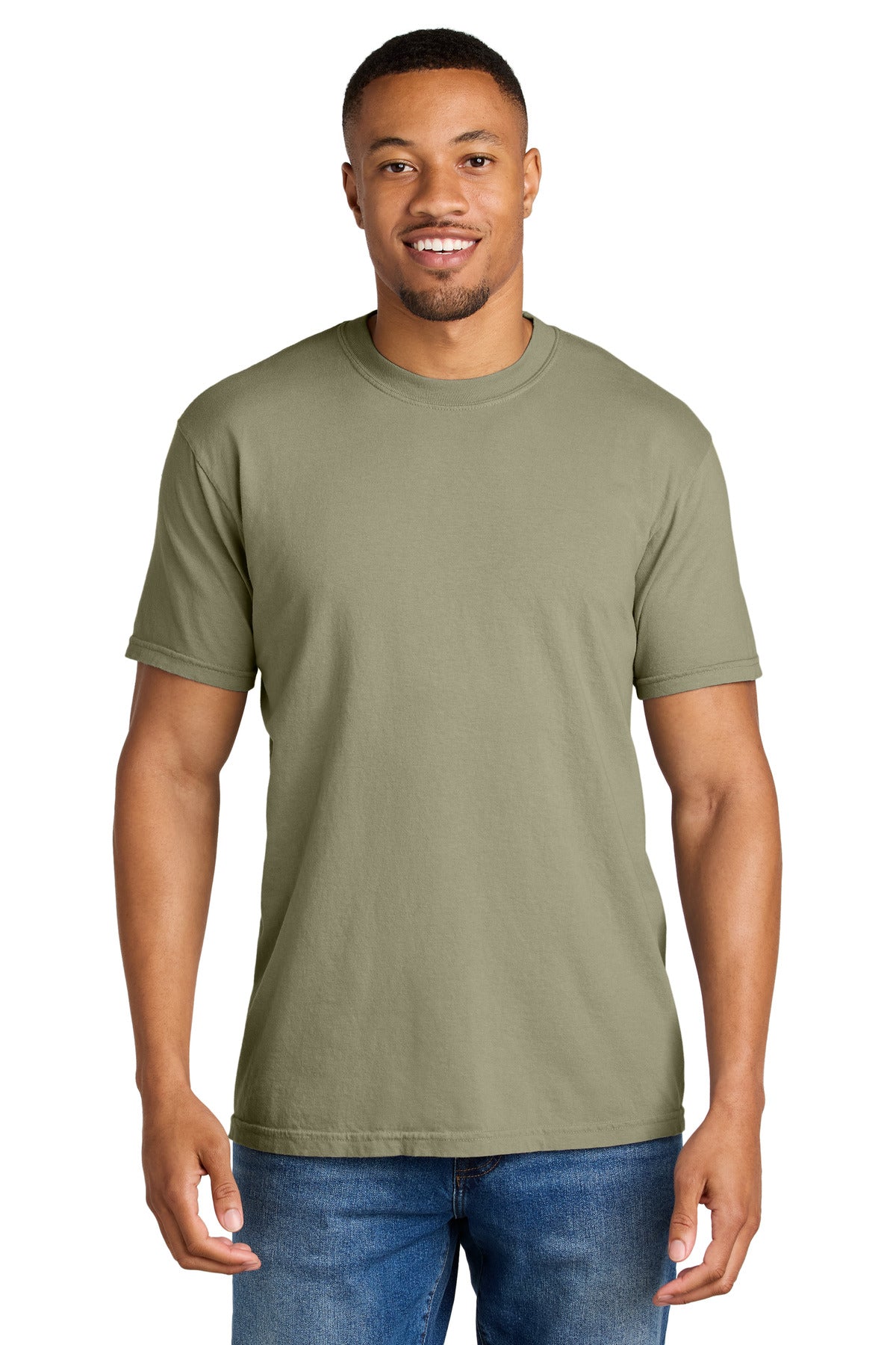 Comfort Colors Men's    Heavyweight Ring Spun Tee