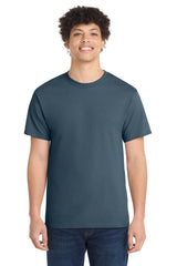 Port & Co Men's   Core Cotton Tee