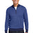 Brooks Brothers Men's   Washable Merino Birdseye 1/4-Zip Sweater BB18412