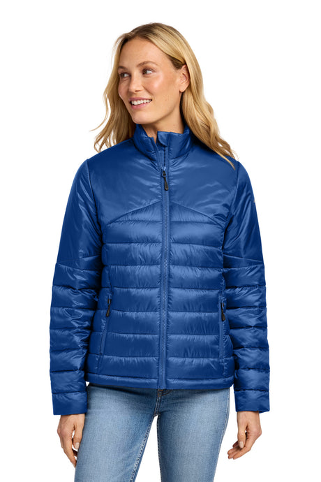 Eddie Bauer Women's   Quilted Jacket EB511