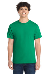 Port & Co Men's   Core Cotton Tee