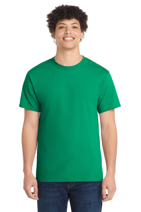 Port & Co Men's   Core Cotton Tee