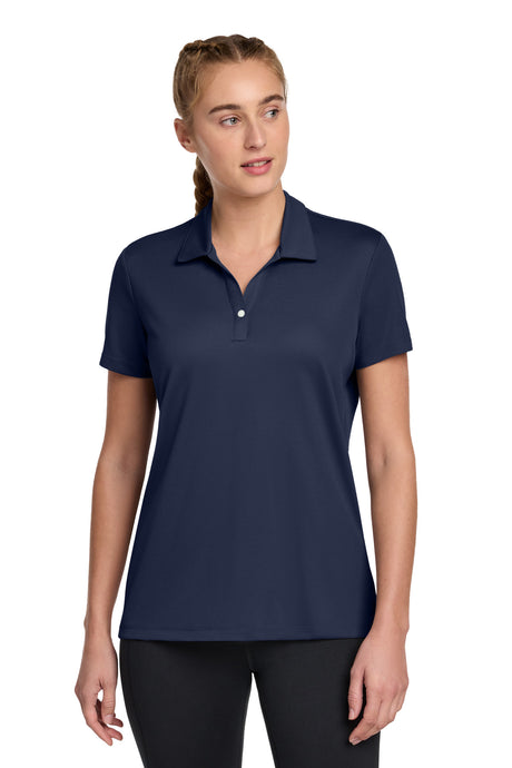 Sport-Tek Women's   UV Micropique Polo LST740