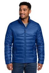 Eddie Bauer Men's   Quilted Jacket EB510