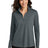 Port Authority Women's   Dry Zone   UV Micro-Mesh 1/4-Zip LK112