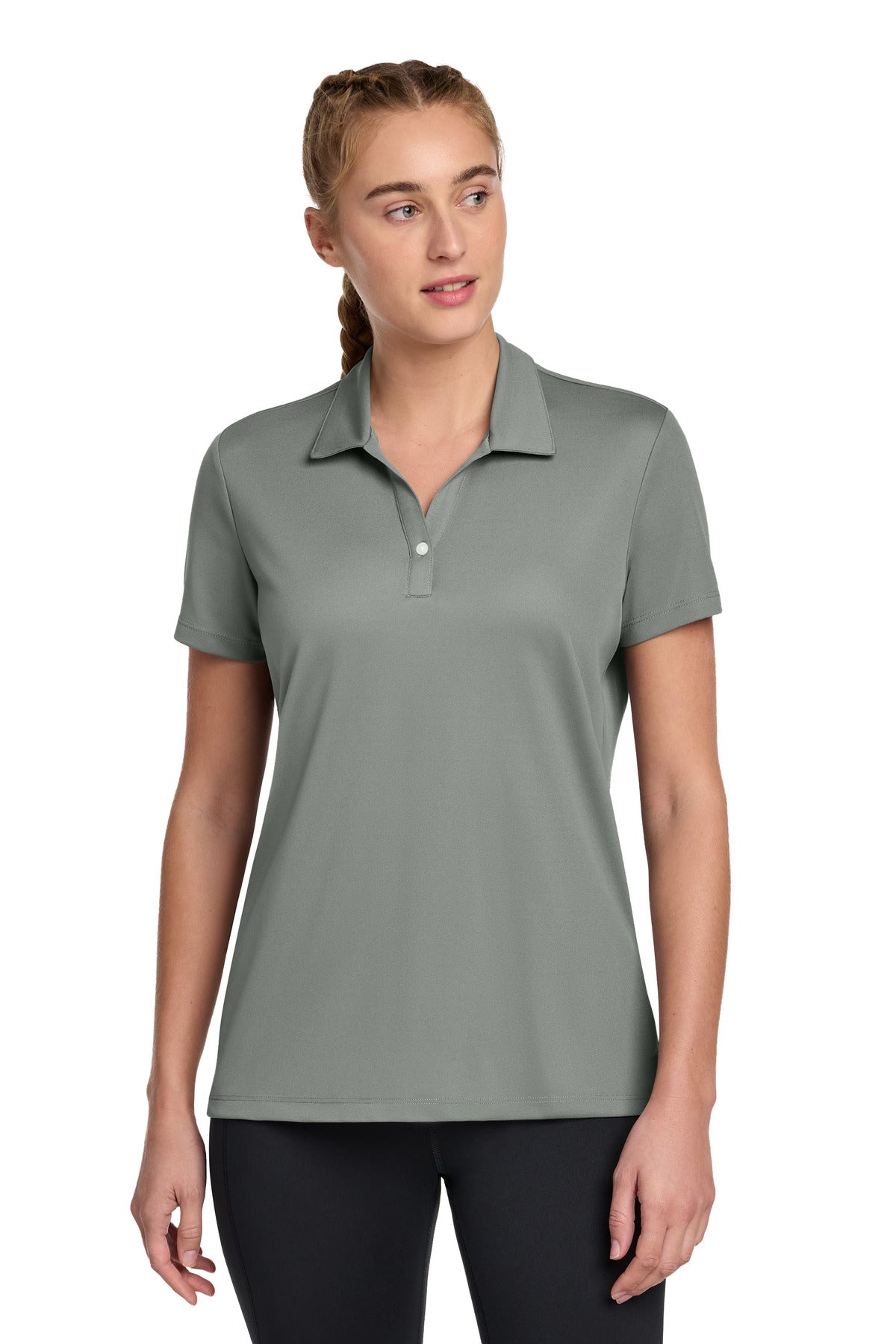 Sport-Tek Women's   UV Micropique Polo LST740