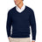 Brooks Brothers Men's   Washable Merino V-Neck Sweater BB18410