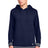 New Era Men's   Comeback Fleece Pullover Hoodie NEA550