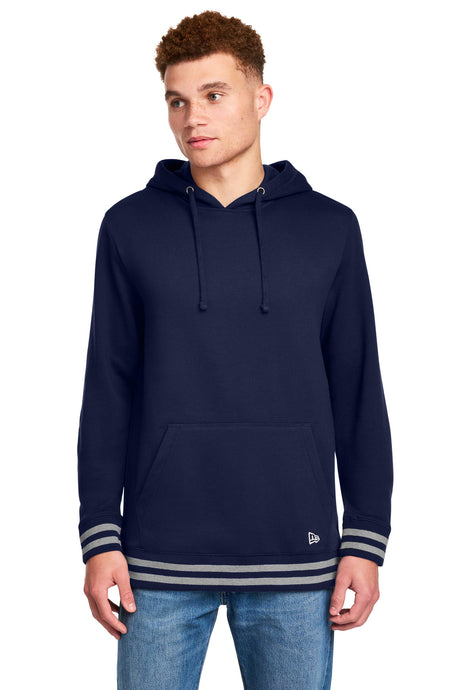 New Era Men's   Comeback Fleece Pullover Hoodie NEA550