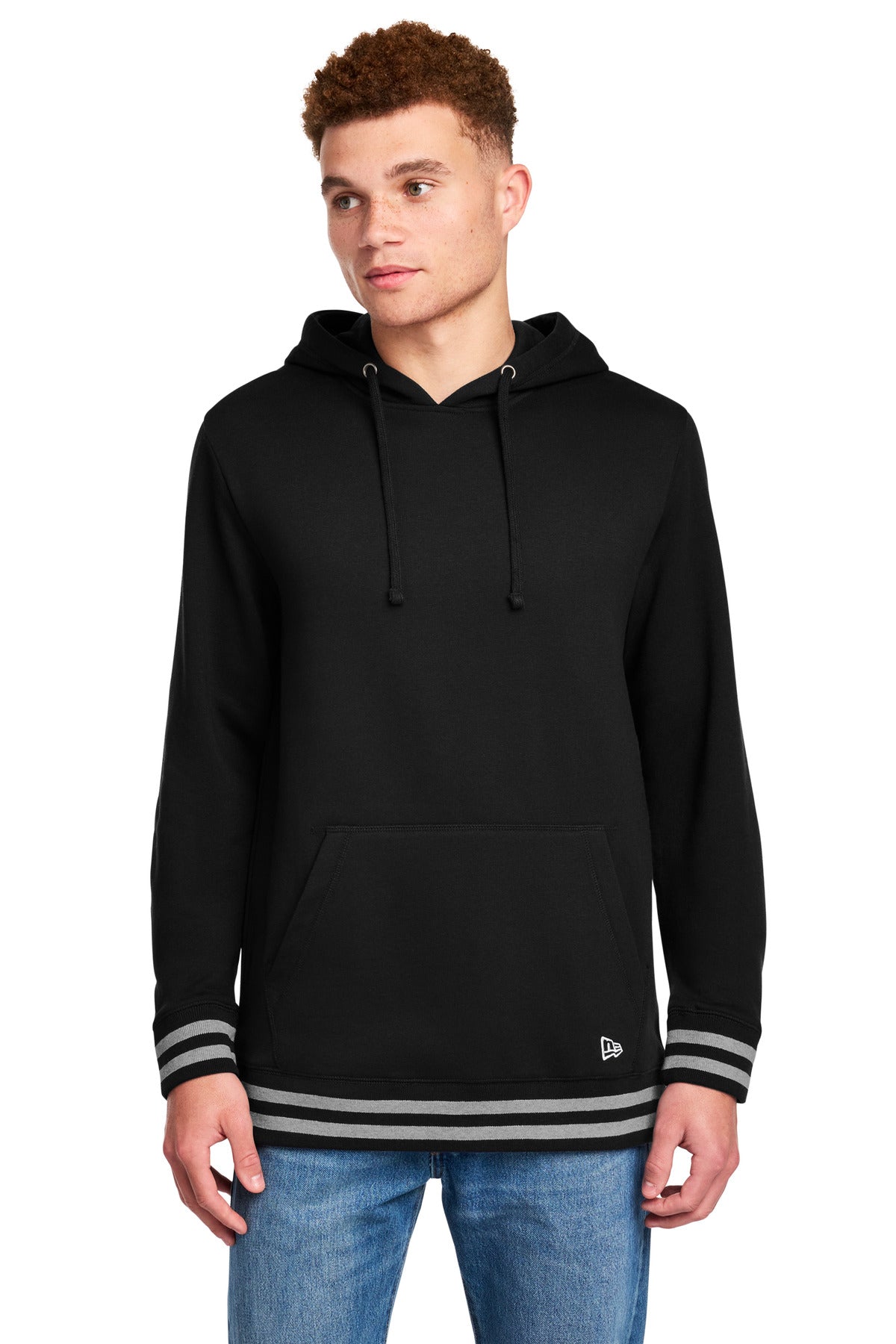 New Era Men's   Comeback Fleece Pullover Hoodie NEA550