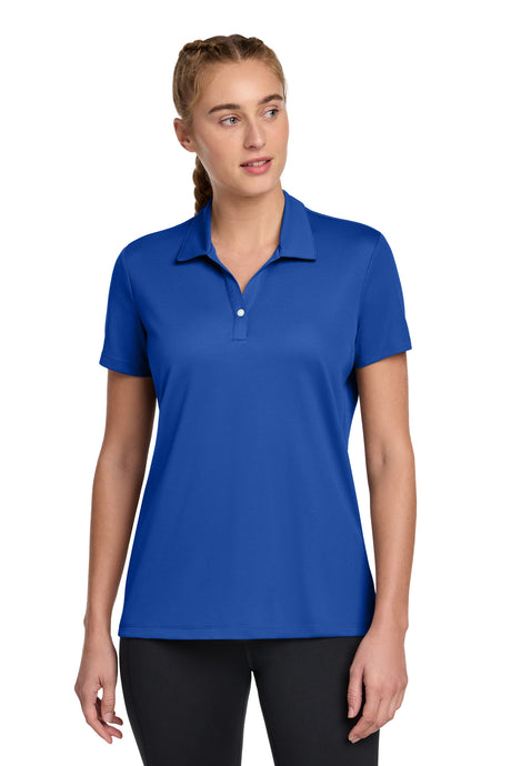 Sport-Tek Women's   UV Micropique Polo LST740