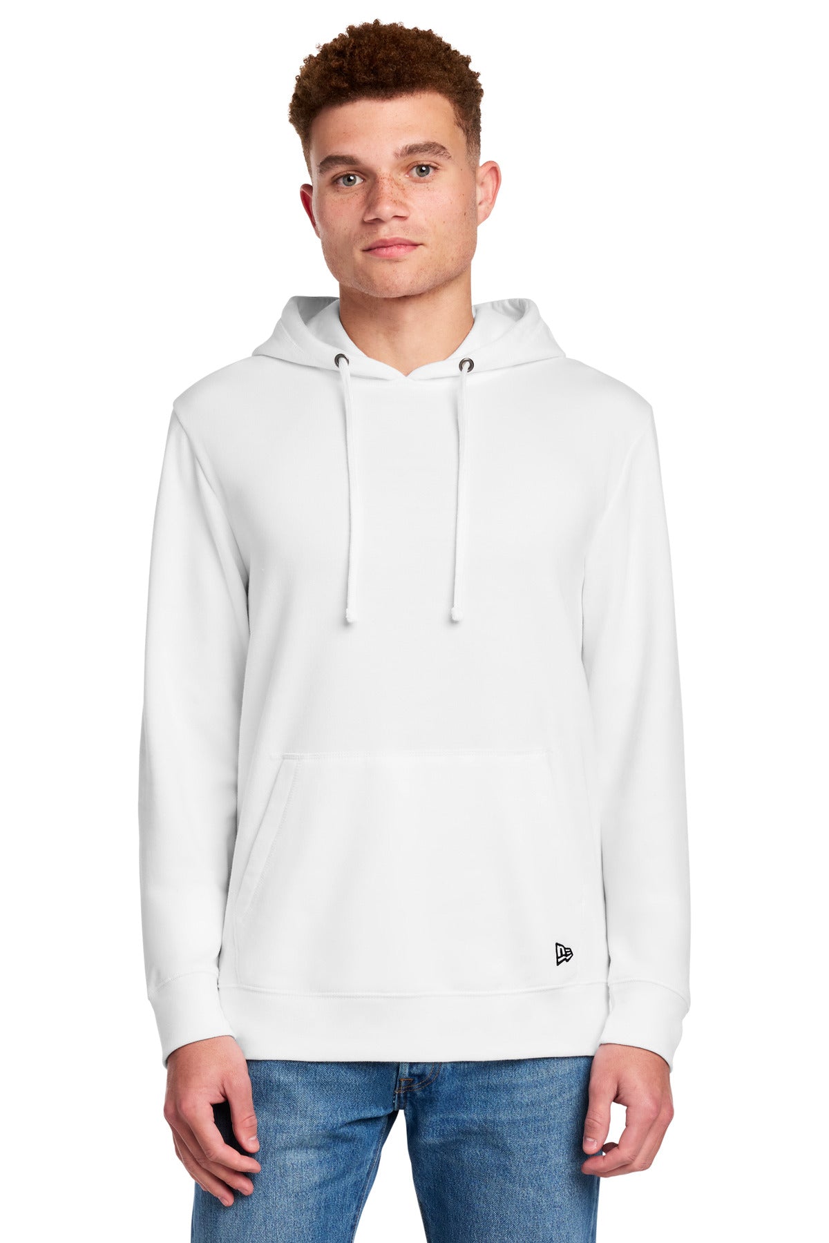 New Era Men's   Comeback Fleece Pullover Hoodie NEA550