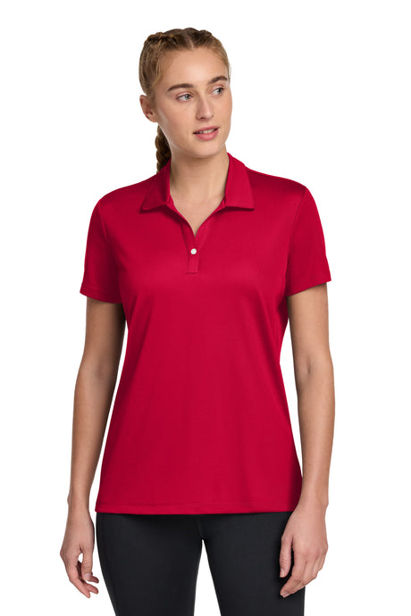 Sport-Tek Women's   UV Micropique Polo LST740