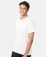 Hanes Men's Authentic 100%  Cotton T-Shirt with Pocket-5