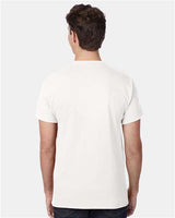 Hanes Men's Authentic 100%  Cotton T-Shirt with Pocket-6