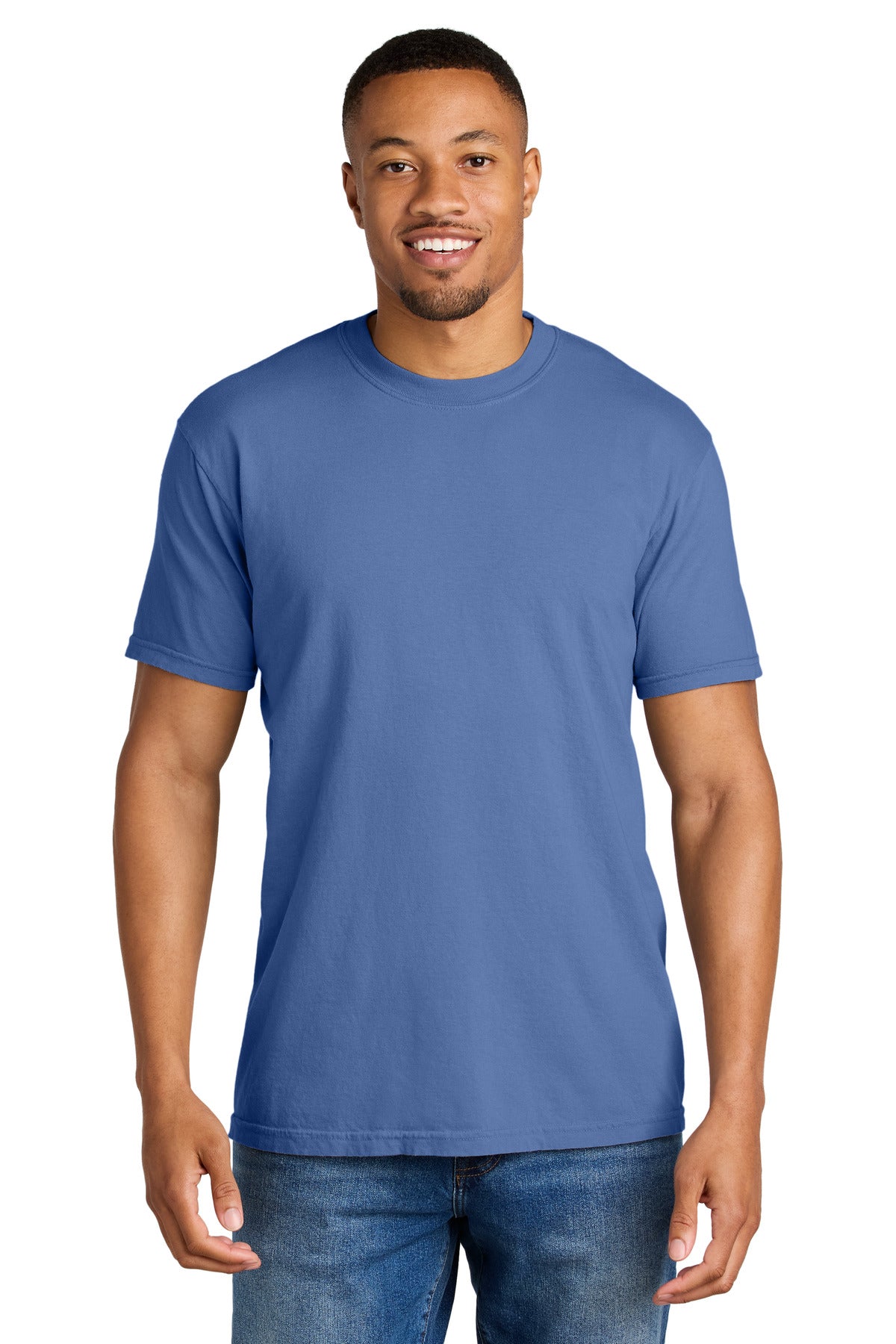 Comfort Colors Men's    Heavyweight Ring Spun Tee