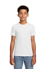 District Youth   Perfect Blend   CVC Tee DT108Y