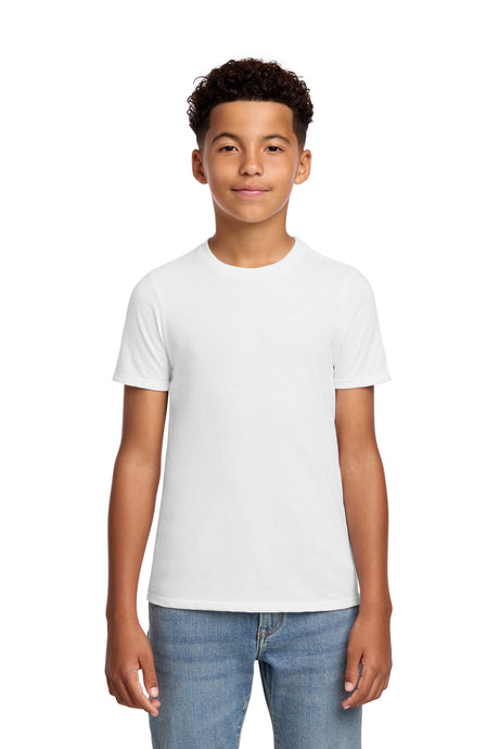 District Youth   Perfect Blend   CVC Tee DT108Y