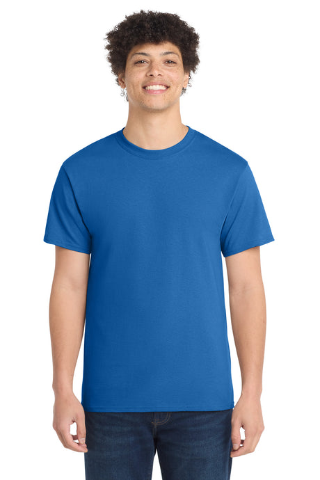 Port & Co Men's   Core Cotton Tee