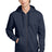 New Era Men's   Heritage Fleece Full-Zip Hoodie NEA526
