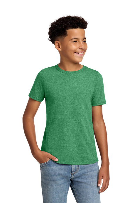 District Youth   Perfect Blend   CVC Tee DT108Y