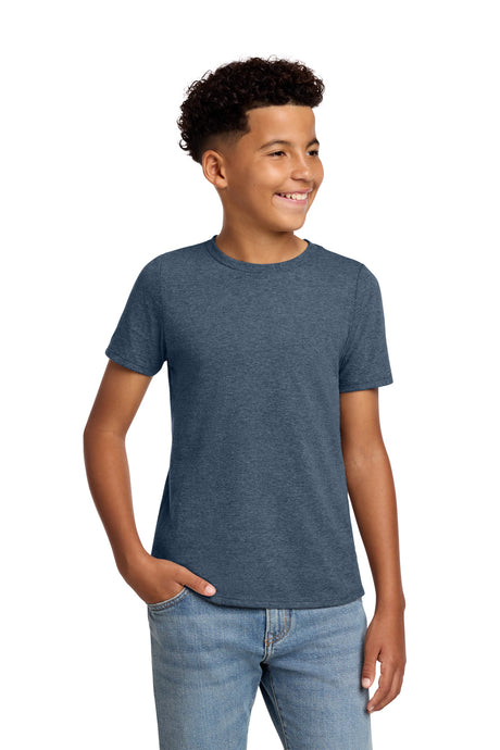 District Youth   Perfect Blend   CVC Tee DT108Y