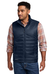 Eddie Bauer Men's   Quilted Vest EB512