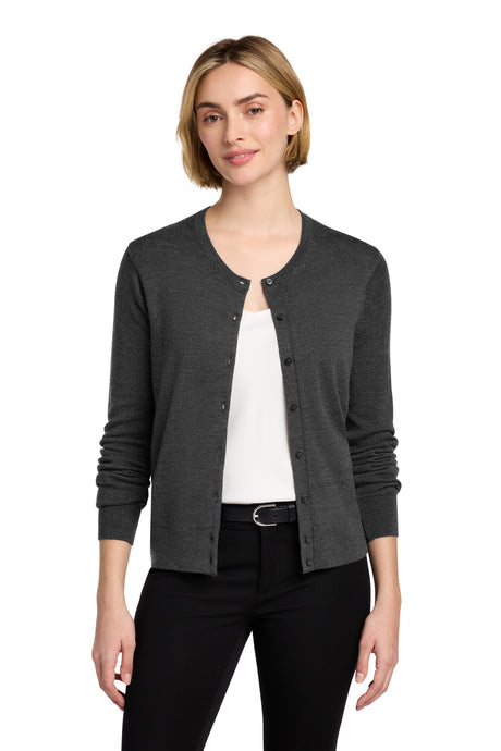 Brooks Brothers Women's   Washable Merino Cardigan Sweater BB18413