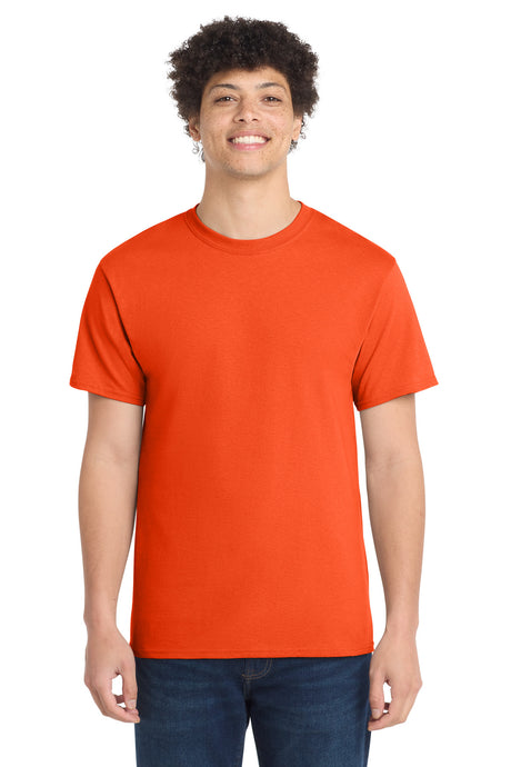 Port & Co Men's   Core Cotton Tee