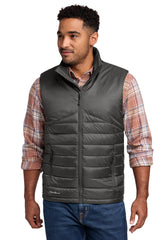 Eddie Bauer Men's   Quilted Vest EB512