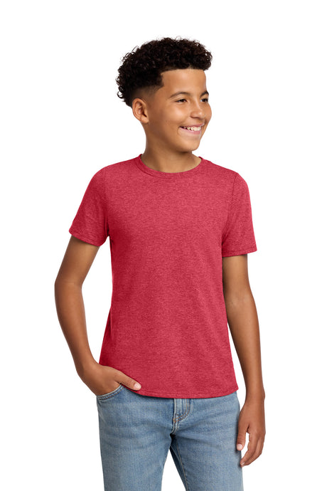 District Youth   Perfect Blend   CVC Tee DT108Y