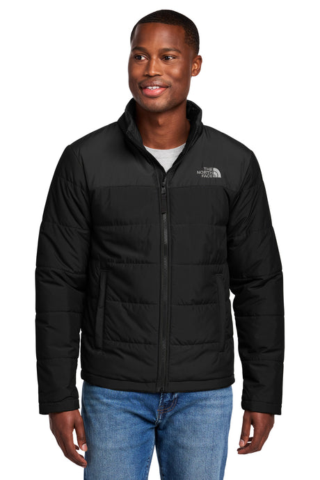The North Face Men's   Chest Logo Everyday Insulated Jacket NF0A7V6J