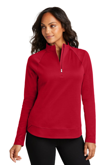 Port Authority Women's   C-FREE   Cypress 1/4-Zip LK870