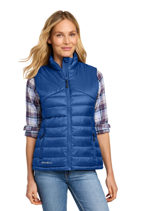 Eddie Bauer Women's   Quilted Vest EB513