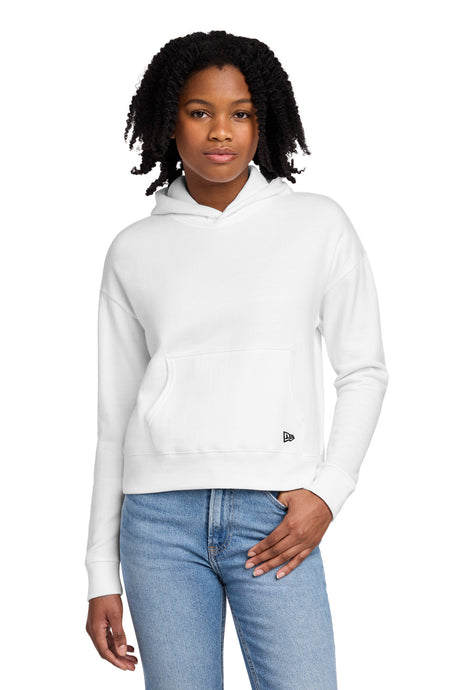 New Era Women's   Comeback Fleece Pullover Hoodie LNEA550